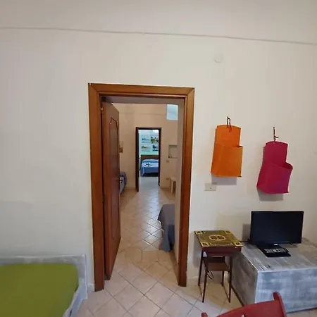 Casa Camilla Procida